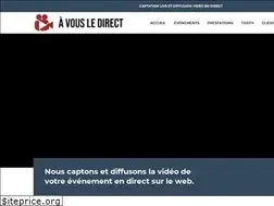 Sites similar to avousledirect.com