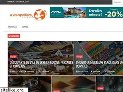 Sites similar to avouspoitiers.fr