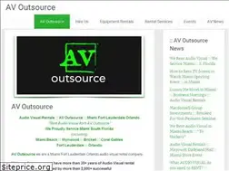 Sites similar to avoutsource.com