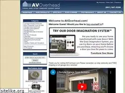Sites similar to avoverhead.com