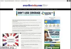Sites similar to avoyellestoday.com