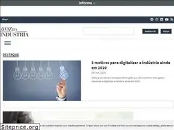 Sites similar to avozdaindustria.com.br