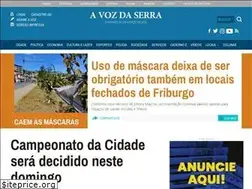 Sites similar to avozdaserra.com.br