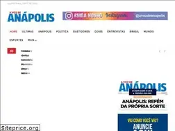Sites similar to avozdeanapolis.com.br