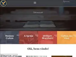 Sites similar to avozdedeus.org.br