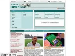 Sites similar to avozdeermesinde.com