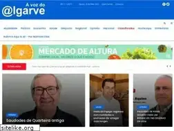 Sites similar to avozdoalgarve.pt