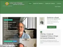 Sites similar to avozdocidadao.com.br