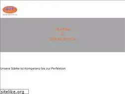 Sites similar to avp-autopflege.ch