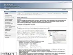 Sites similar to avp-projects.ru
