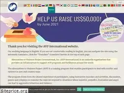 Sites similar to avp.international