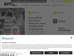 Sites similar to avp24.de