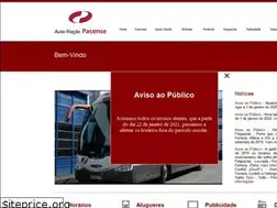Sites similar to avpacense.pt