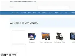 Sites similar to avpanda.co.kr