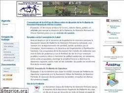 Sites similar to avpap.org