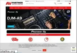 Sites similar to avpartner.pl