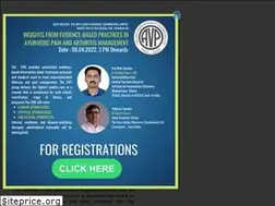 Sites similar to avpayurveda.com