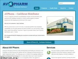 Sites similar to avpharmnv.com