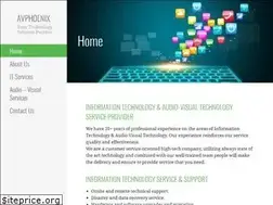 Sites similar to avphnx.com