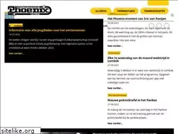 Sites similar to avphoenix.nl