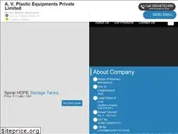 Sites similar to avplastics.org