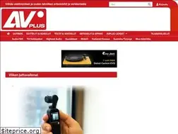 Sites similar to avplus.fi