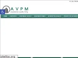 Sites similar to avpmcorp.com