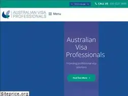 Sites similar to avpmigration.com.au