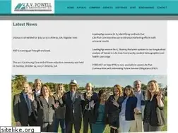Sites similar to avpowell.com