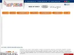 Sites similar to avppark.com