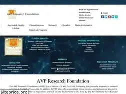 Sites similar to avpresearch.org