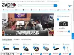 Sites similar to avprocolombia.com.co