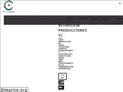 Sites similar to avproducciones.com