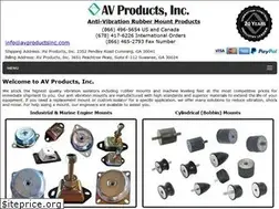 Sites similar to avproductsinc.com