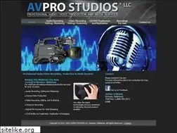 Sites similar to avprostudios.com