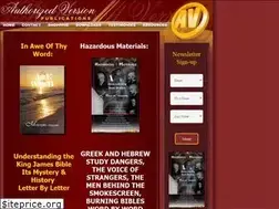 Sites similar to avpublications.com