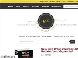 Sites similar to avpublications.org