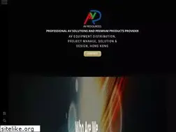 Sites similar to avr-asia.com