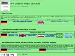 Sites similar to avr-asm-download.de