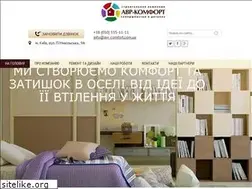 Sites similar to avr-comfort.com.ua
