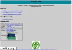 Sites similar to avr-developers.com