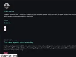 Sites similar to avraam.dev