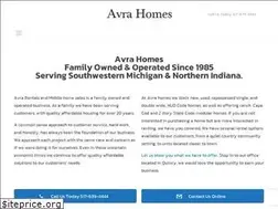 Sites similar to avrahomes.com