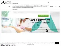 Sites similar to avrainstitute.ro