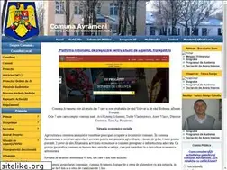 Sites similar to avrameni.ro
