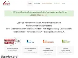 Sites similar to avrami.com