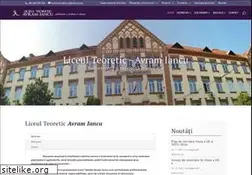 Sites similar to avramiancucluj.ro