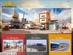 Sites similar to avramidis-sa.gr