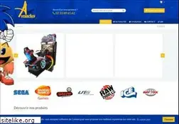 Sites similar to avranchesautomatic.com