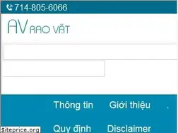Sites similar to avraovat.com